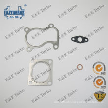 Kit de joints de turbocompresseur GT15 pour 454006 700999, 708847